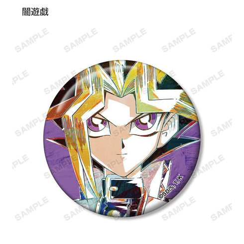 『遊☆戯☆王デュエルモンスターズ』トレーディング Ani-Art 缶バッジ(単位/BOX)【202510再販】